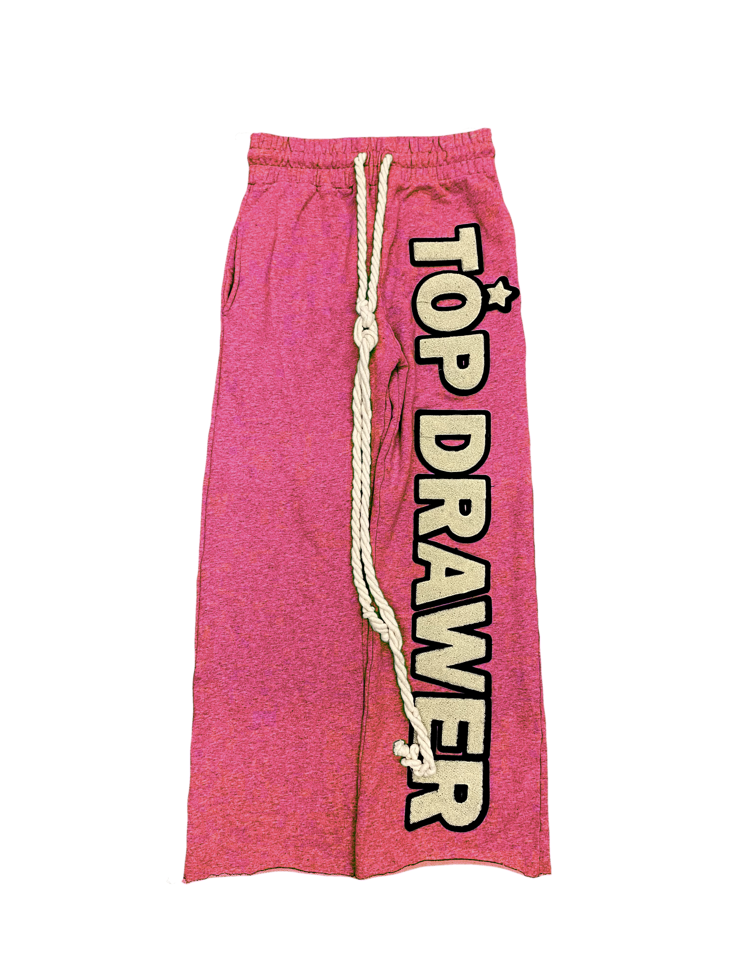 Pink TD Sweats